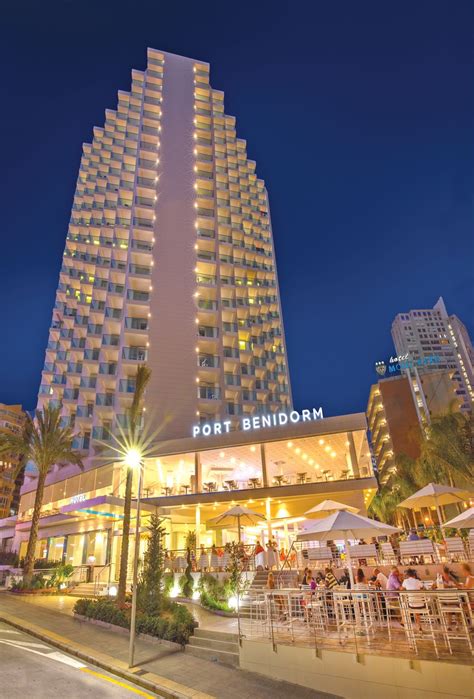 Port Benidorm Hotel & Spa (Benidorm): Alle Infos zum Hotel